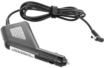 Ładowarka Zasilacz samochodowy 11-15V do laptopów 4.5 x 3.0 z pinem 19.5V 4.62A 90W