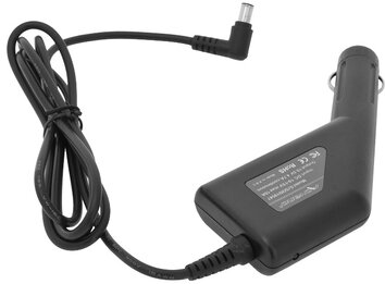 Ładowarka Zasilacz samochodowy 11-15V do laptopów 6.5 x 4.4 mm 4.7A 19.5V 90W
